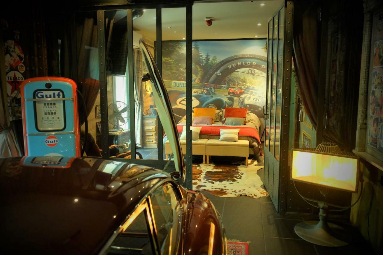 Drivers Room Chatel-Guyon Exterior photo