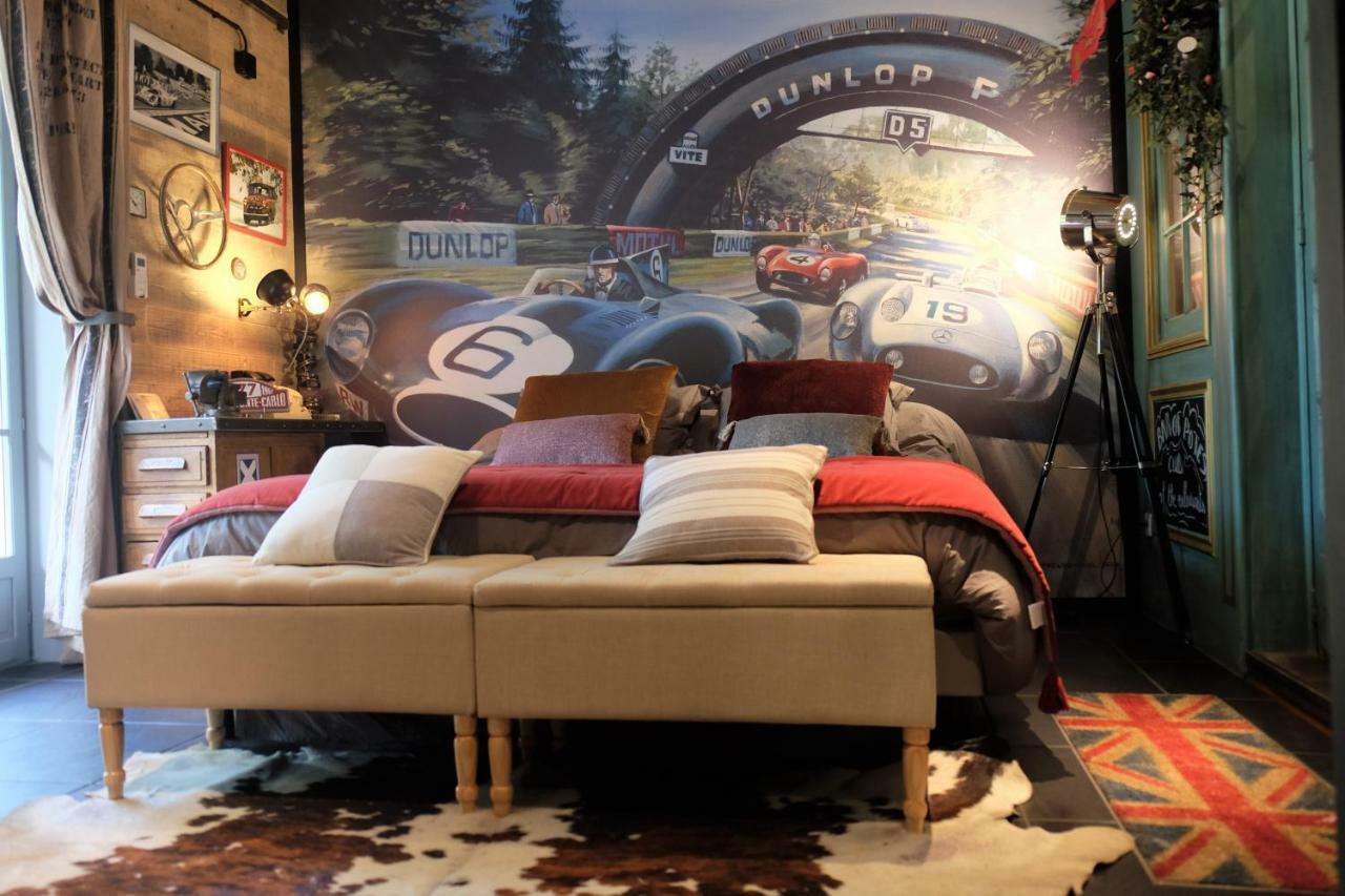 Drivers Room Chatel-Guyon Exterior photo