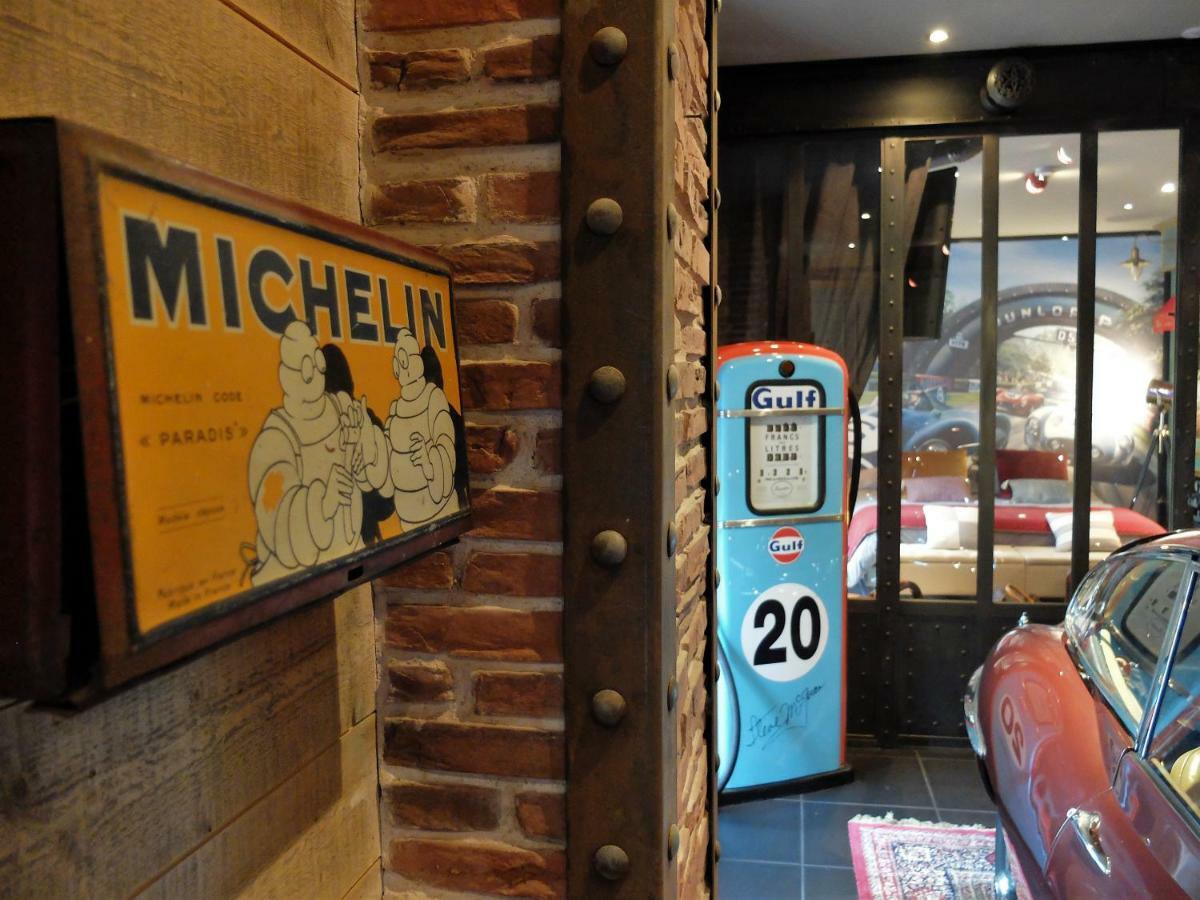 Drivers Room Chatel-Guyon Exterior photo
