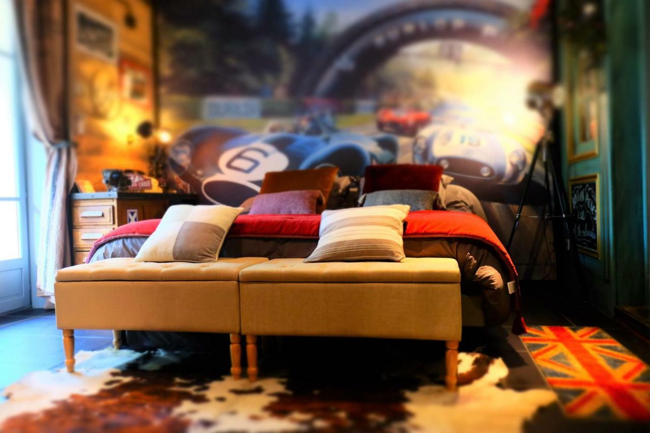 Drivers Room Chatel-Guyon Exterior photo