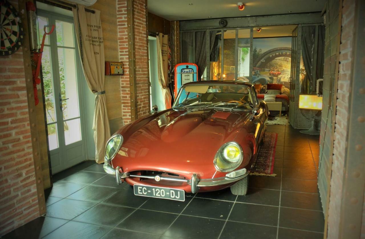 Drivers Room Chatel-Guyon Exterior photo