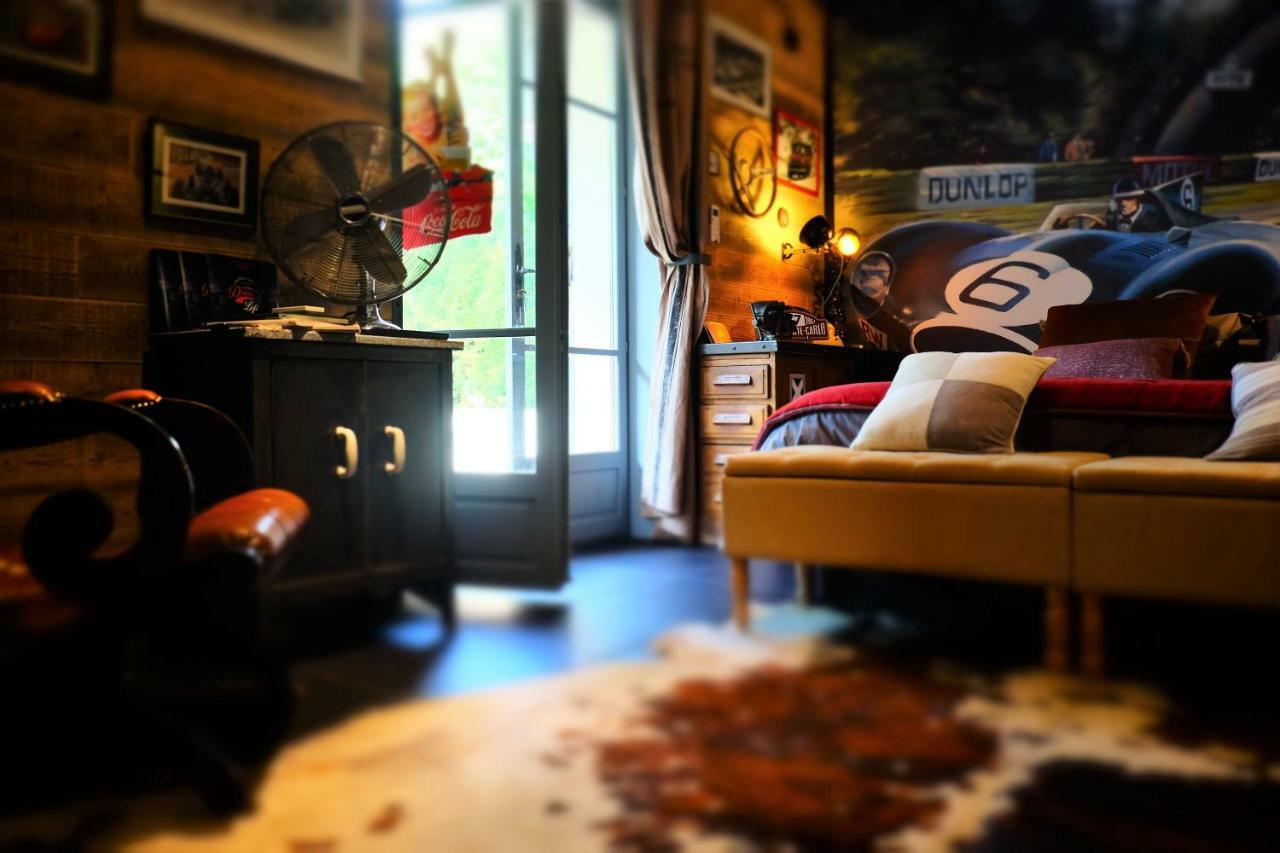 Drivers Room Chatel-Guyon Exterior photo