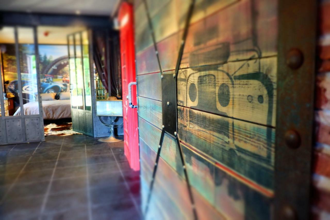 Drivers Room Chatel-Guyon Exterior photo