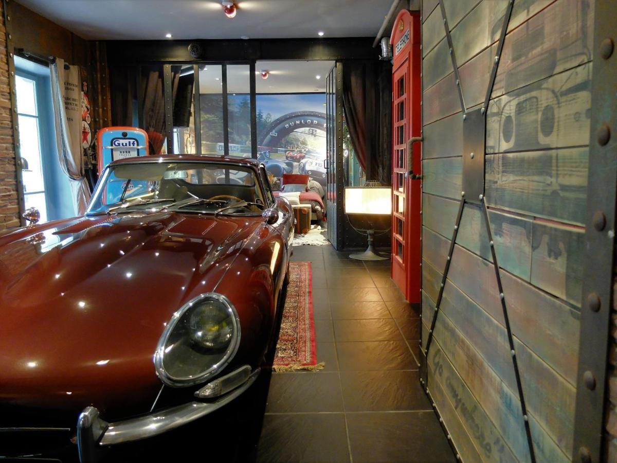 Drivers Room Chatel-Guyon Exterior photo