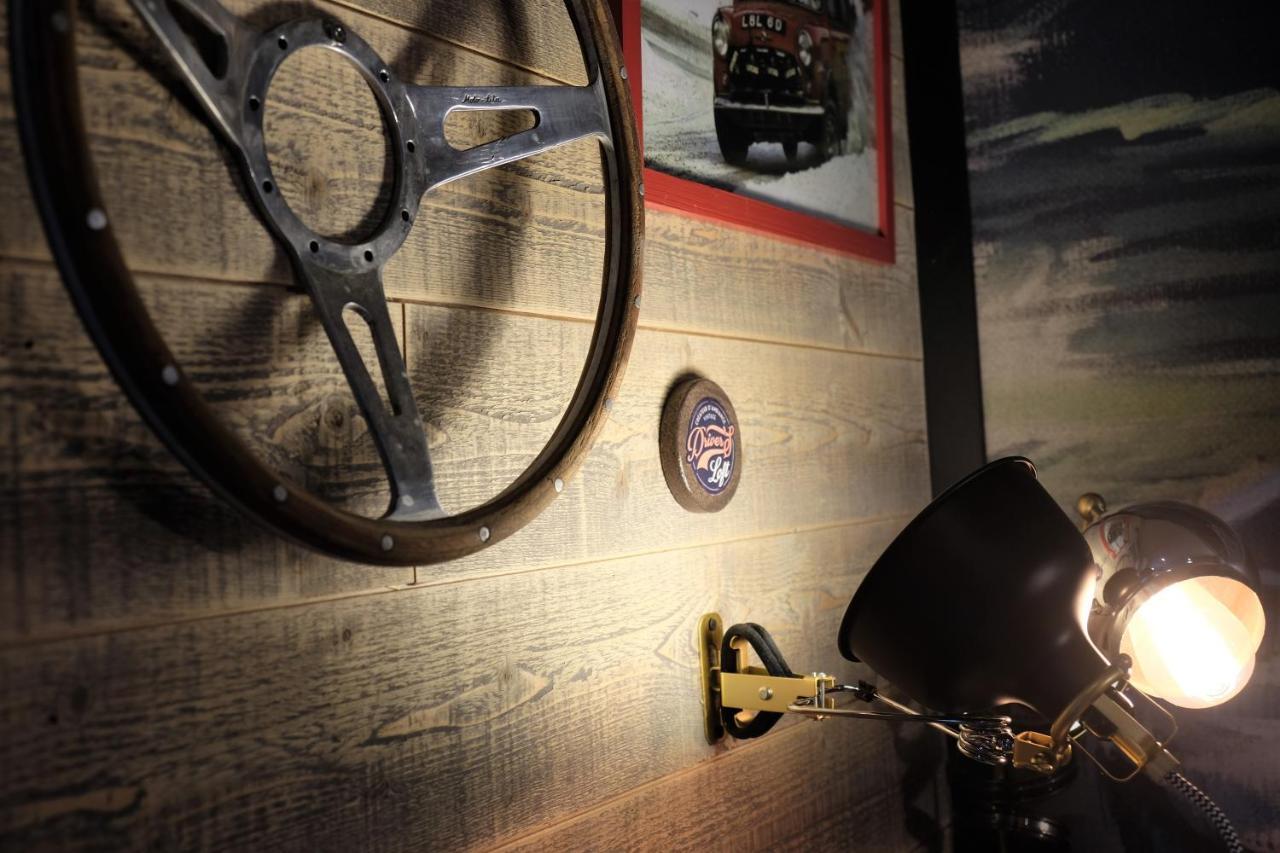 Drivers Room Chatel-Guyon Exterior photo