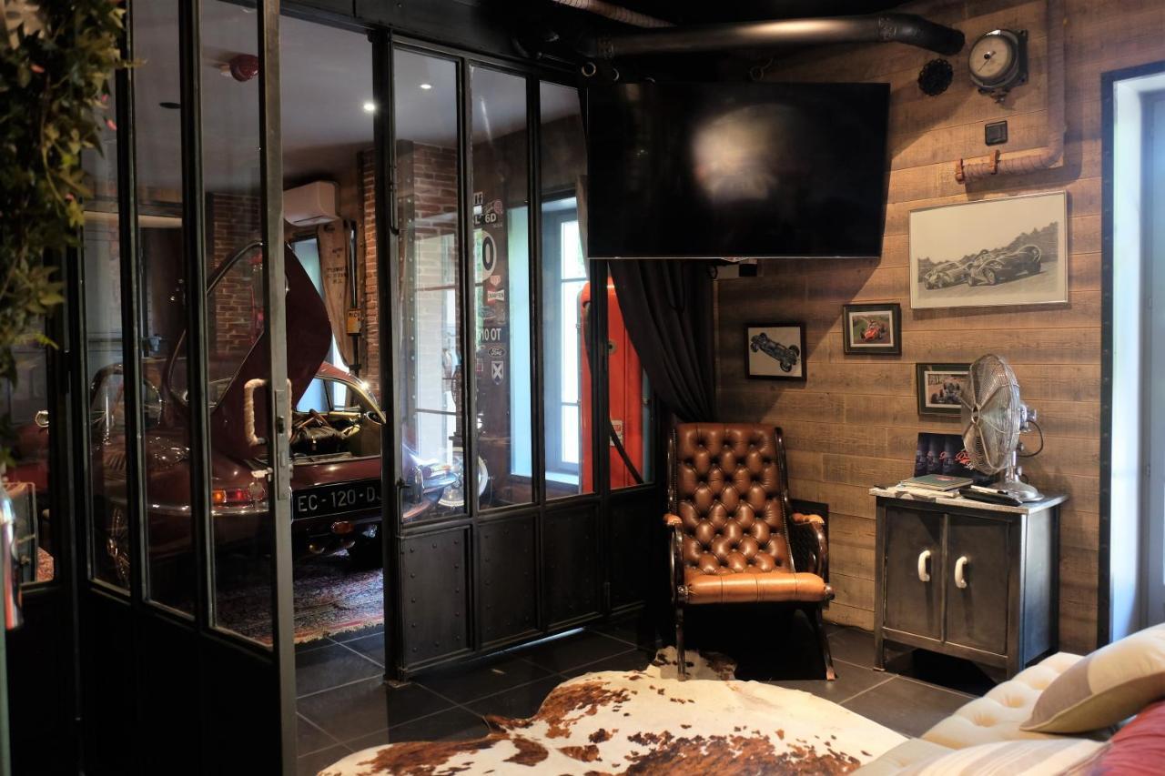 Drivers Room Chatel-Guyon Exterior photo