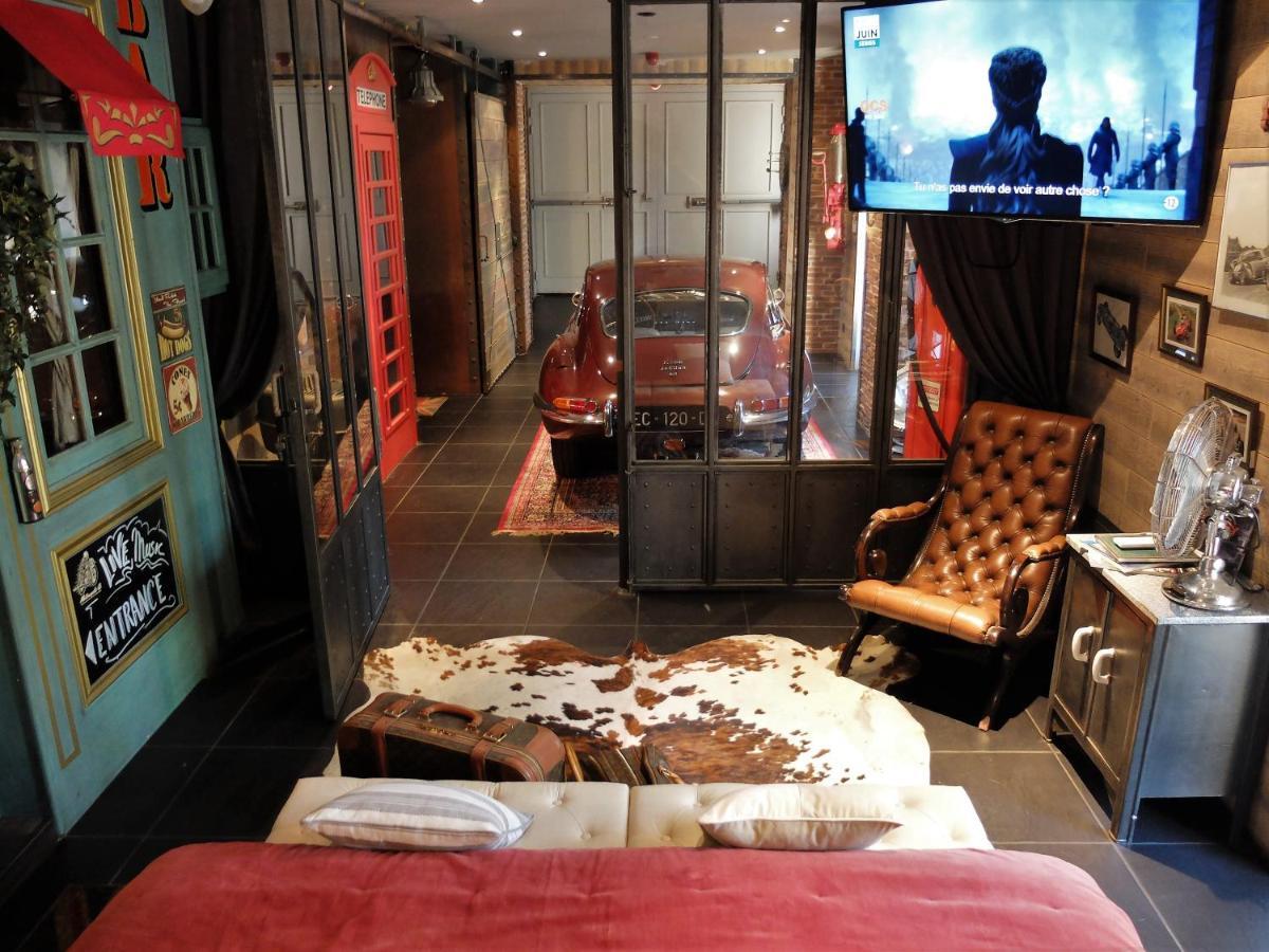 Drivers Room Chatel-Guyon Exterior photo
