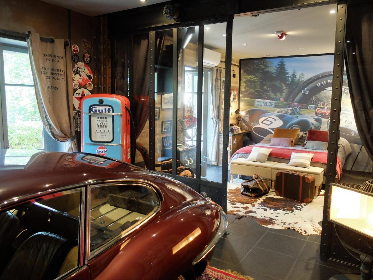 Drivers Room Chatel-Guyon Exterior photo