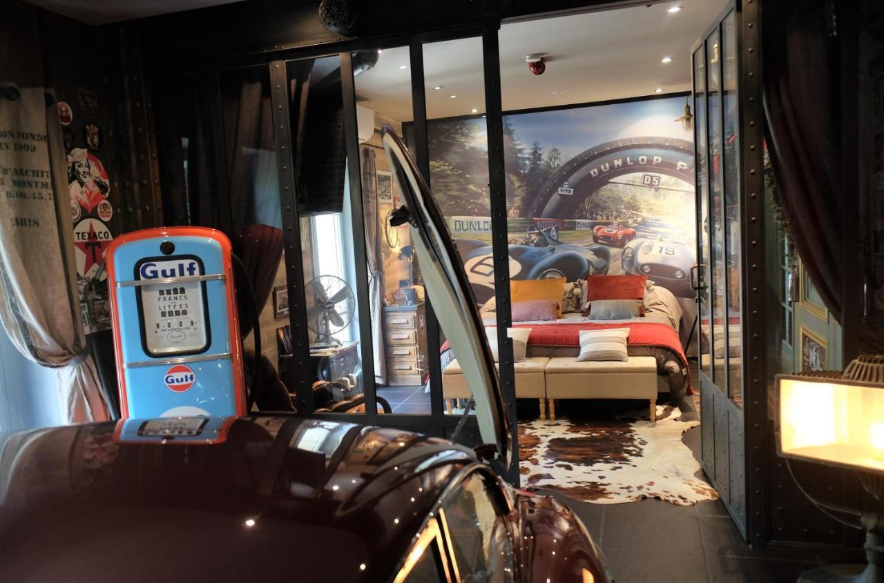 Drivers Room Chatel-Guyon Exterior photo