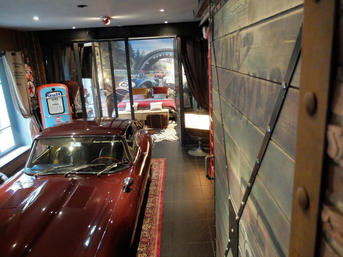 Drivers Room Chatel-Guyon Exterior photo