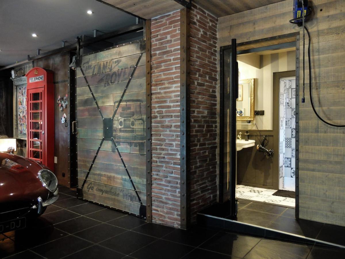 Drivers Room Chatel-Guyon Exterior photo